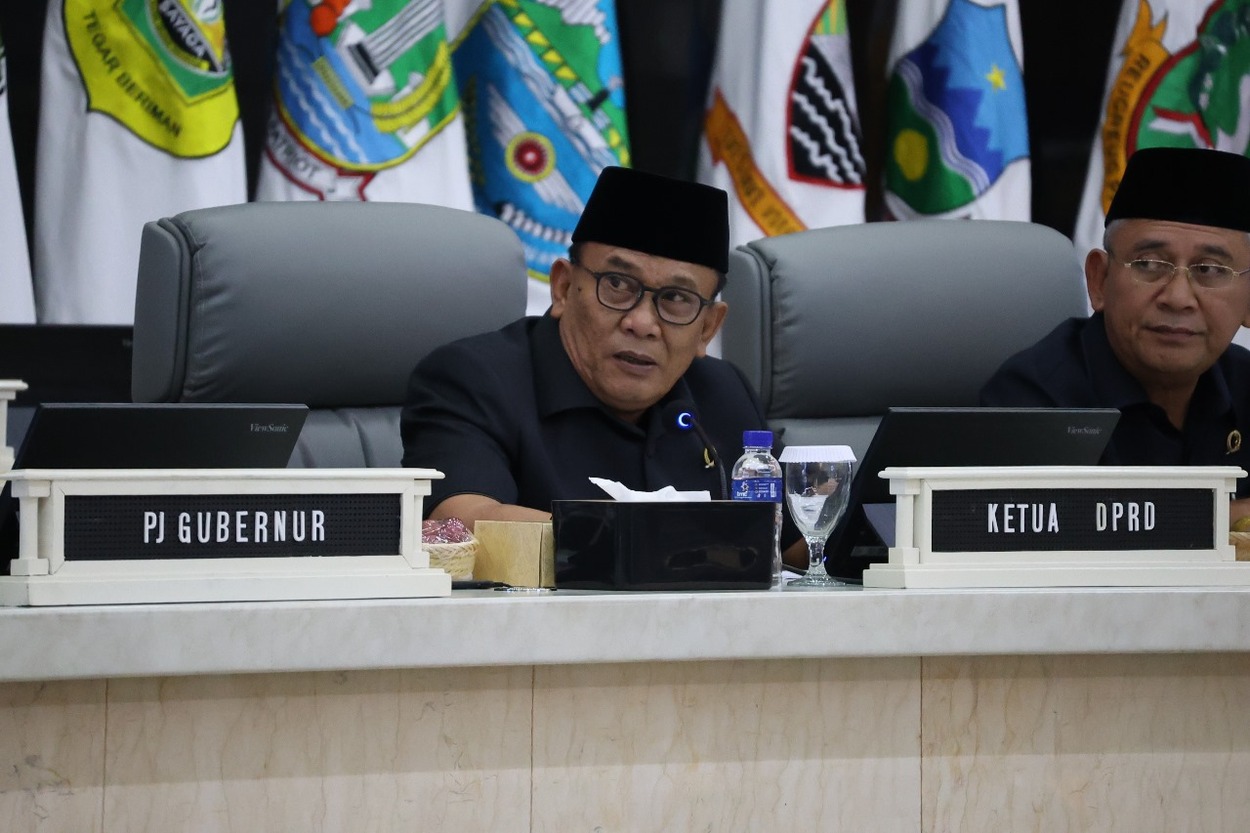 DPRD Jabar Rapat Paripurna Bahas 2 Agenda Penting