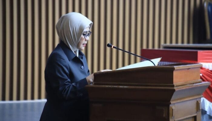 DPRD Kota Bandung Gelar Rapat Paripurna