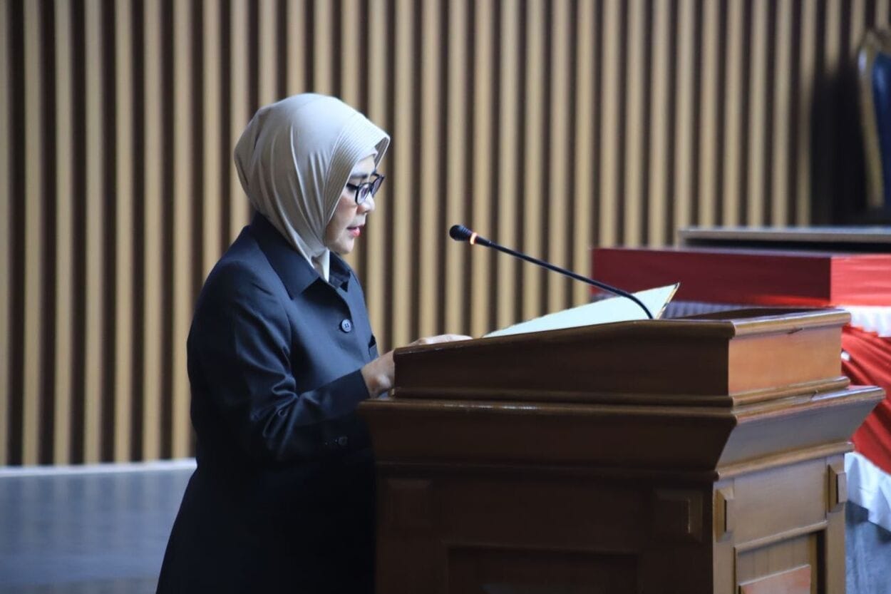 DPRD Kota Bandung Gelar Rapat Paripurna