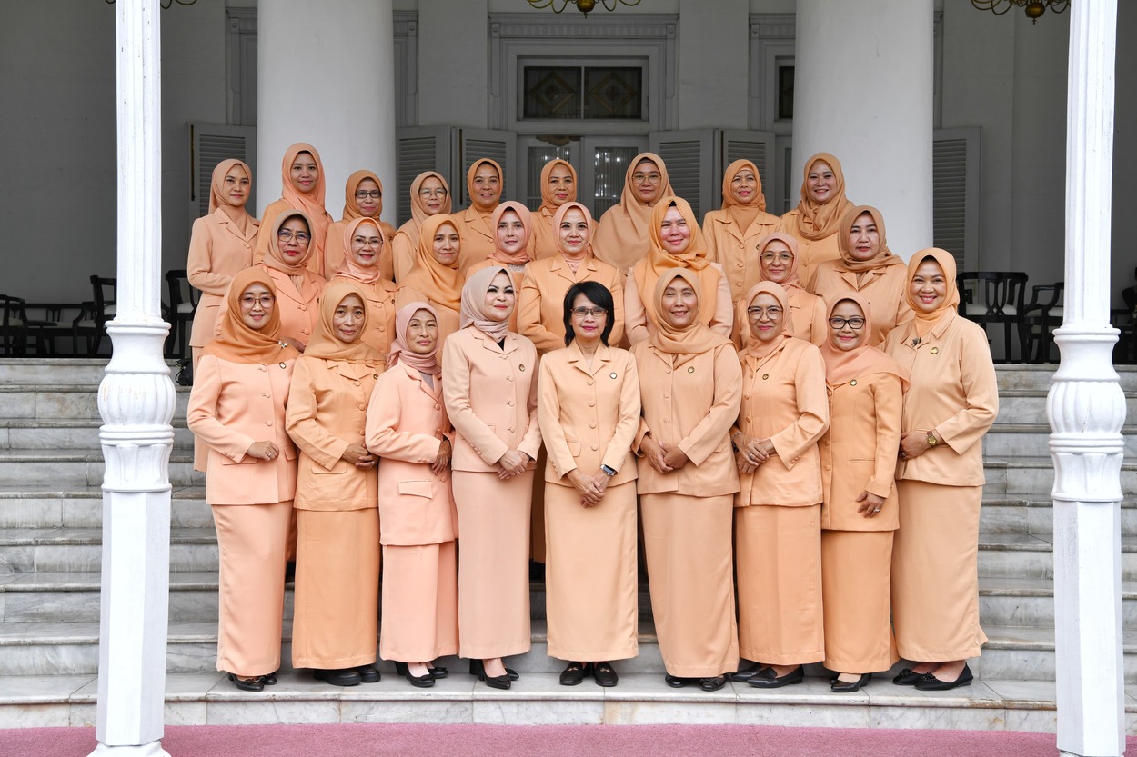 Dharma Wanita Persatuan Jabar Didorong Bangun Literasi