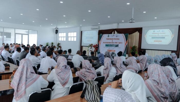 Disdik Jabar Silaturahmi di Kantor Cadisdik Wilayah VIII