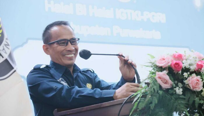 Disdik Kabupaten Purwakarta Larang Sekolah Tur ke Luar