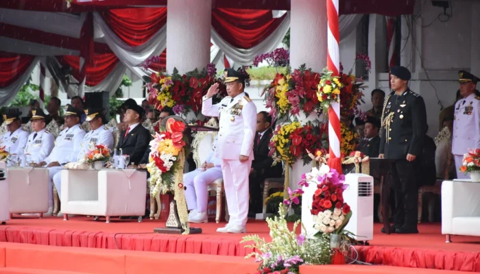 HUT Otonomi Daerah Ke-28, PJ Wali Kota: OTDA Berkelanjutan Picu Pembangunan Kota Sukabumi