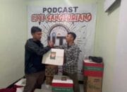 Ikatan Jurnalis Televisi Indonesia Cimahi-KBB Berbagi Kasih