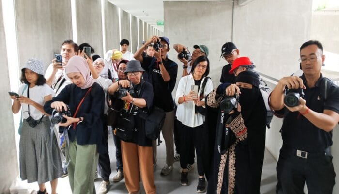 Instanusantara Jakarta Sambut Hari Kartini dengan Ini
