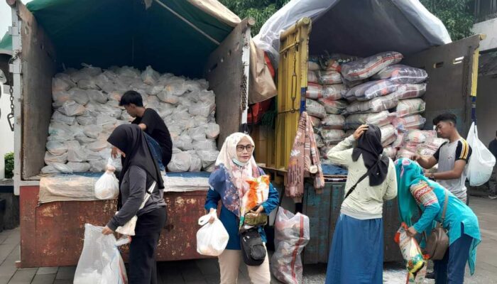 Kabupaten Purwakarta Gelar Operasi Pasar Bersubsidi