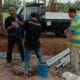 Kades Sambirejo Madiun Selamatkan Proyek Pamsimas