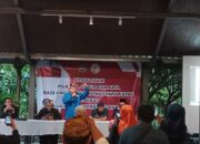 Kesbangpol KBB Sosialisasikan Pilkada Jujur dan Adil