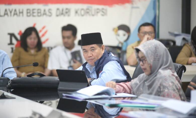 Komisi III DPRD Jabar Minta Pemprov Tingkatkan PAD