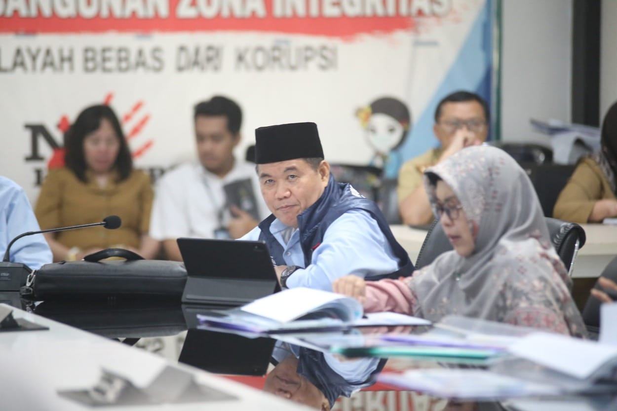 Komisi III DPRD Jabar Minta Pemprov Tingkatkan PAD