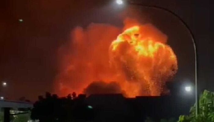 Korban Ledakan Ciangsana Bogor Butuh Perhatian