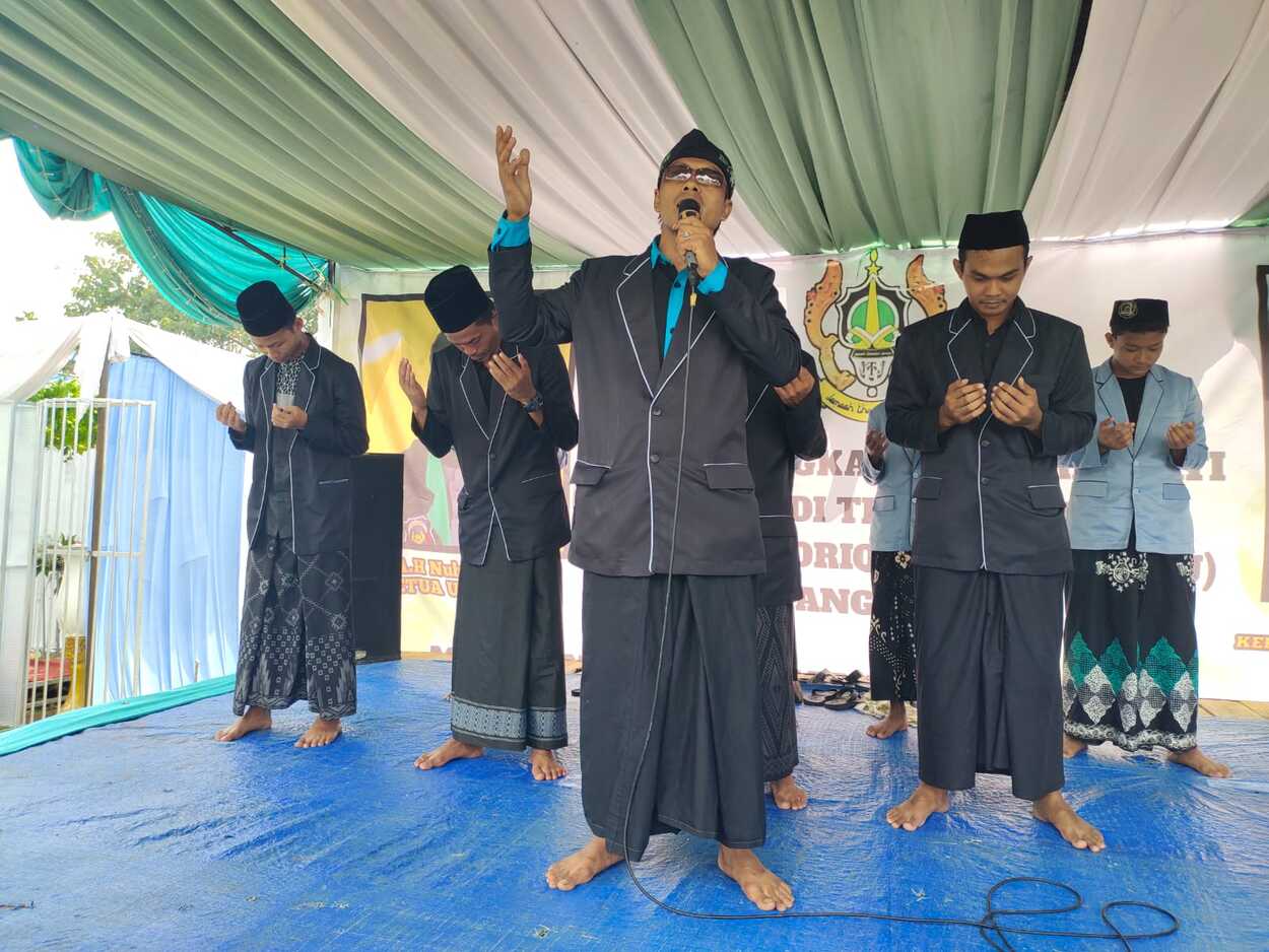 Majelis Taklim di Kabupaten Cianjur Milad Ke-8