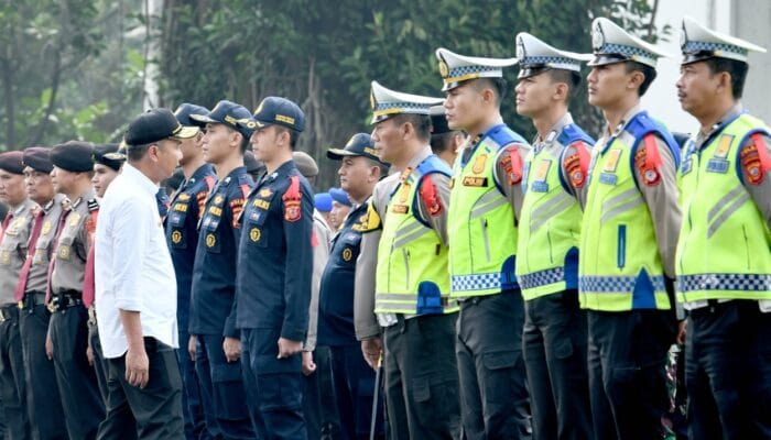 Operasi Ketupat Lodaya Digelar Mulai 4 – 16 April 2024