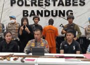 Ormas Bentrok di Kota Bandung, 1 Orang Tewas