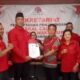 Panitia Desk Pilkada 2024 PDIP Kab. Sukabumi Terima Sirodjudin Jadi Balon Bupati Sukabumi