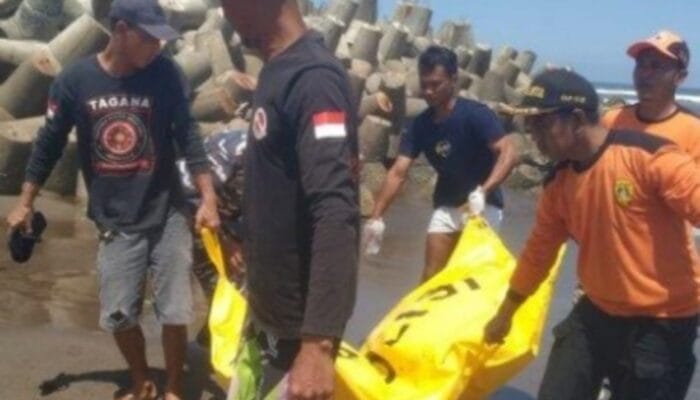Pantai Laut Pangandaran Kembali Telan 2 Korban Jiwa