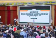 Pemerintah Kota Cimahi Gelar Musrenbang RPJPD 2025-20245