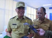 Pemkot Cimahi Gelar Apel Perdana Usai Libur Lebaran 2024