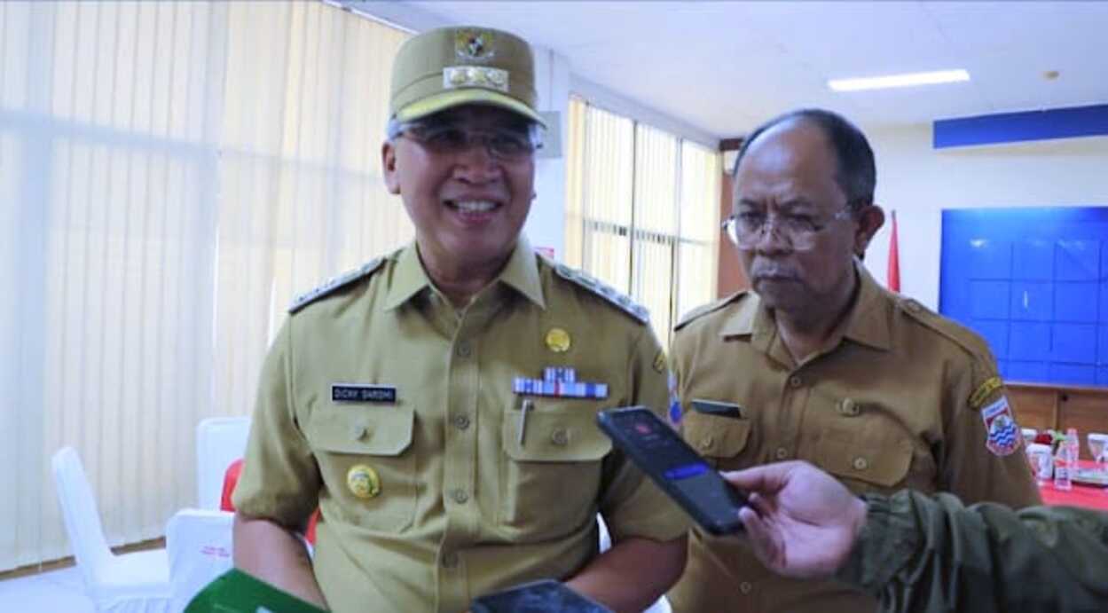 Pemkot Cimahi Gelar Apel Perdana Usai Libur Lebaran 2024