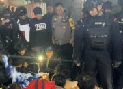 Polisi Tangkap 9 Pemuda Pembuat Onar di Malam Takbir