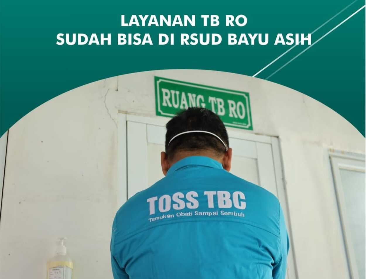 RSUD Bayu Asih Purwakarta Layani Pasien Tuberkulosis