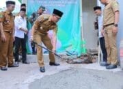 Renovasi Masjid Jami Al Jihad Diacungi Jempol Kang DS