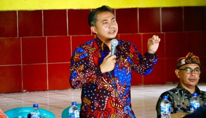 Ridwan Solichin Nilai Pengembangan Ekraf Jadi Prioritas