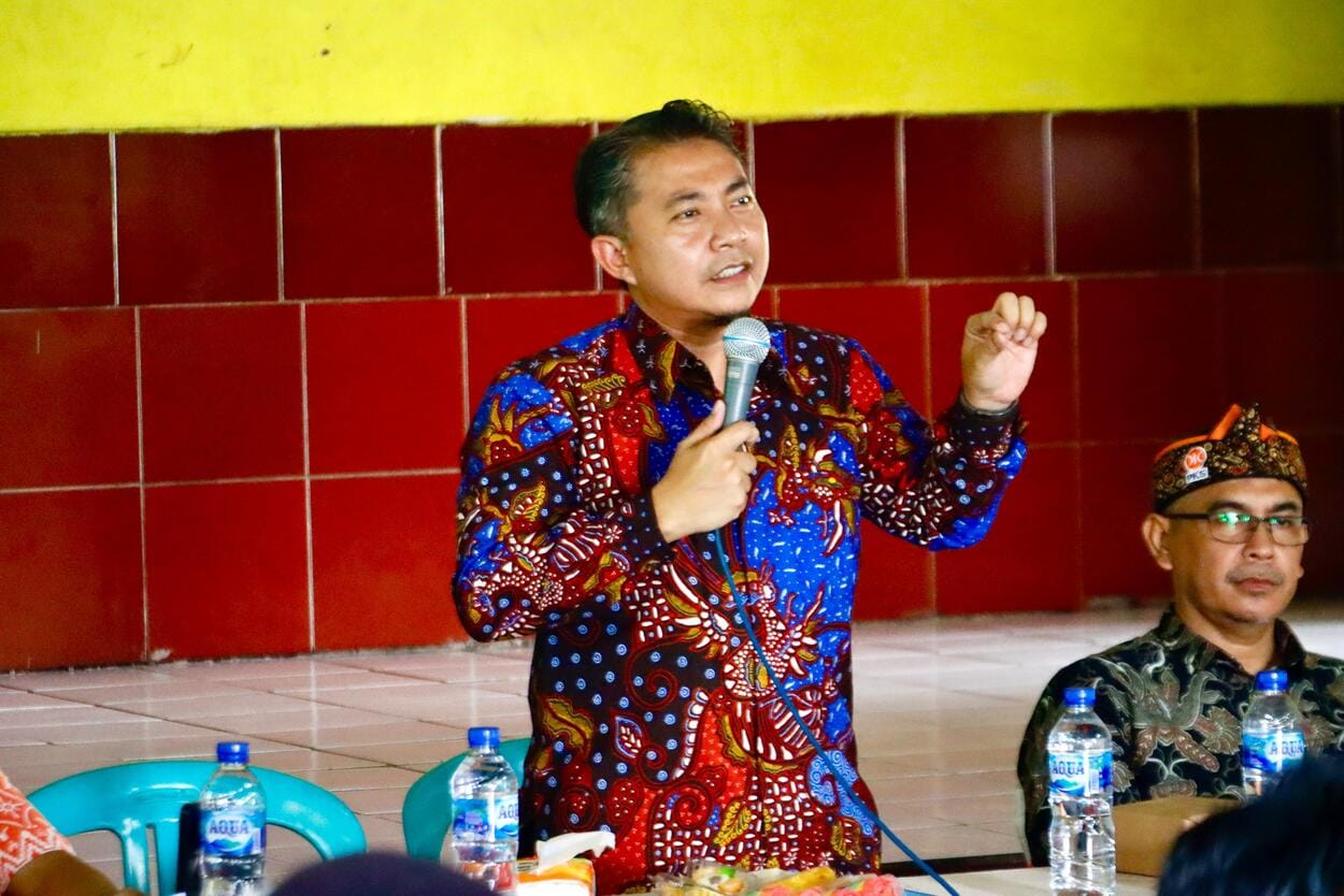 Ridwan Solichin Nilai Pengembangan Ekraf Jadi Prioritas