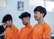 SMK Kartika XIX-1 Bandung Simulasi Persidangan