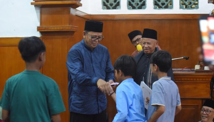 Safari Ramadan Pemkot Sukabumi Hari Terakhir