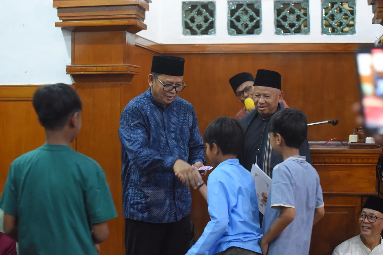 Safari Ramadan Pemkot Sukabumi Hari Terakhir