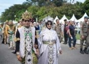 Semarak Karnaval Budaya Bedas 2024 Puncak HUT Kab Bandung