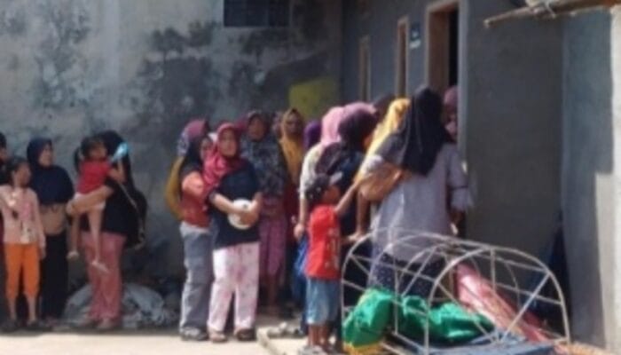 Seorang Istri di Kabupaten Bandung Tewas dalam KDRT