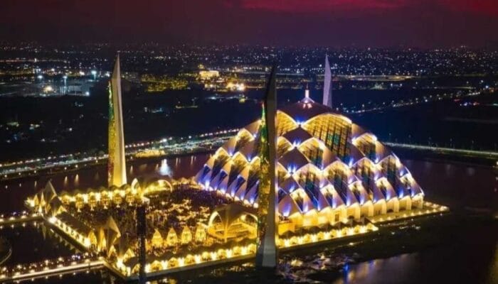Standar Operasional Prosedur Masjid Al Jabbar  Akan Dibenahi