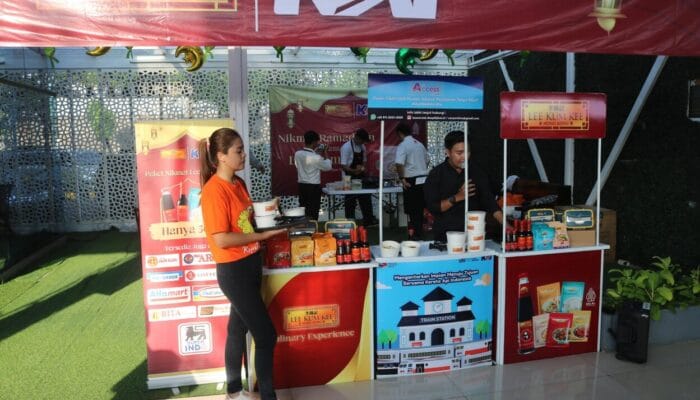 Stasiun Purwokerto Sediakan Nasgor dan Capcay Gratis