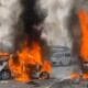 Tabrakan di Tol Cikampek Renggut 12 Korban Jiwa