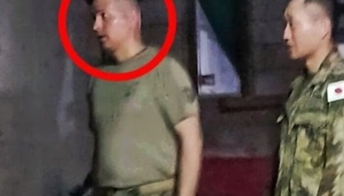Tentara AS Akhirnya Ditemukan Meninggal Dunia