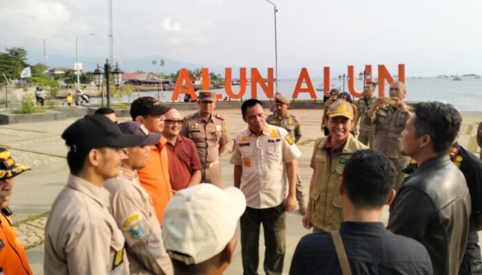 Tertibkan Praktik Parkir Liar di Kawasan Wisata, Tim Saber Pungli Amankan Dua Pelaku