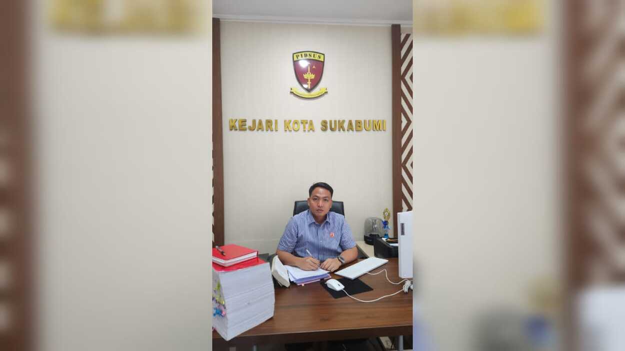 Tunjukkan Taringnya, Kejari Kota Sukabumi Sikat 3 Perkara Kasus Korupsi
