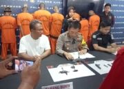 3 Kelompok Curanmor di Karawang Diringkus Aparat