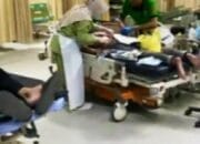 7 Orang Terluka Akibat Diamuk Komplotan Tak Dikenal