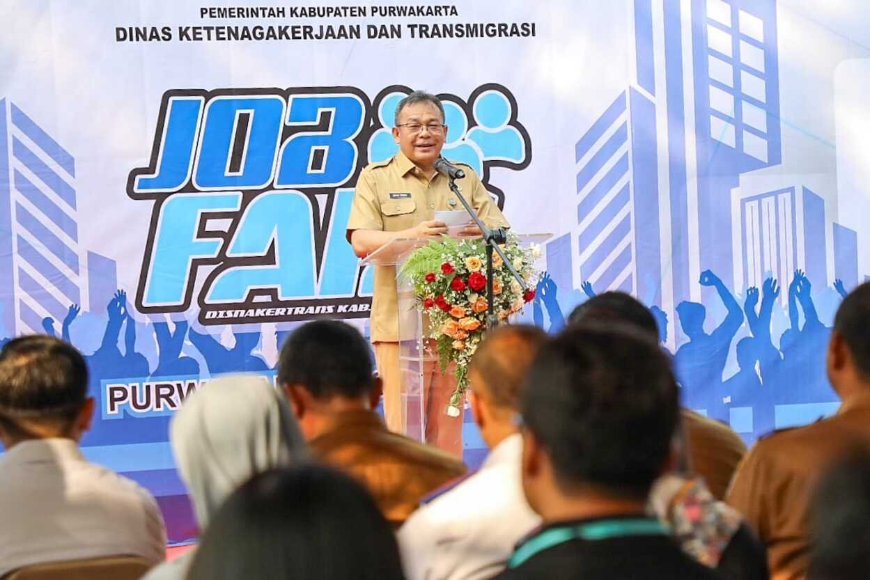 Ada Job Fair di Kabupaten Purwakarta, Buruan Daftar !