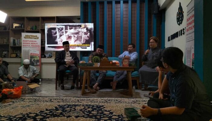 Al Fahmu Institute Gelar Diskusi dan Bedah Buku