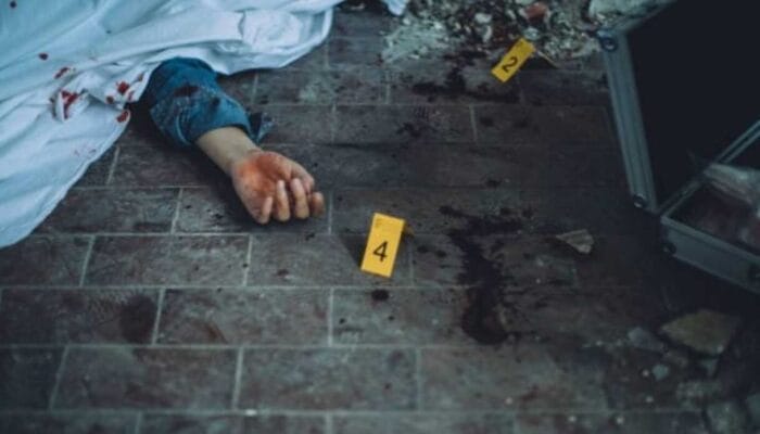 Anak Angkat Bunuh Ayah dan Perkosa Ibu