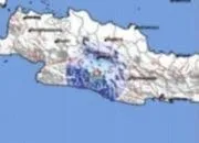 Bandung DiGuncang Gempa Bermagnitudo 4,2