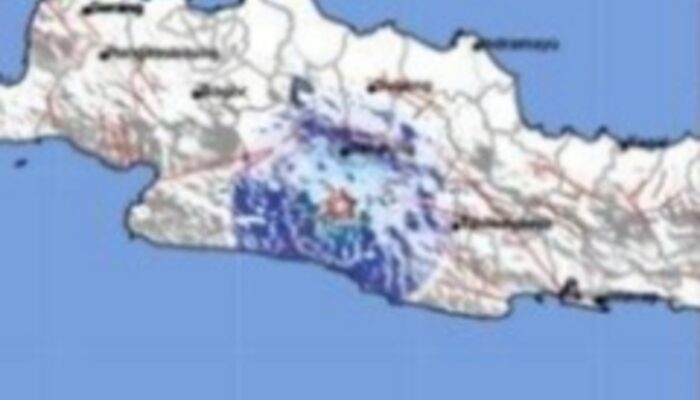 Bandung Diguncang Gempa Bermagnitudo 4,2