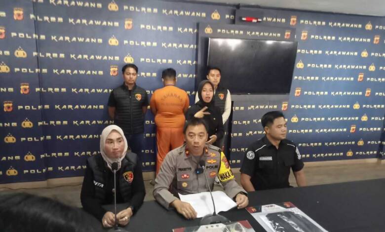 Belasan Anak di Karawang Jadi Korban Sodomi