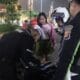 Belasan Sepeda Motor Berknalpot Brong, Terjaring KRYD Polres Sukabumi Kota
