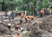 Bencana di Jabar Merusak sejumlah Fasilitas Publik