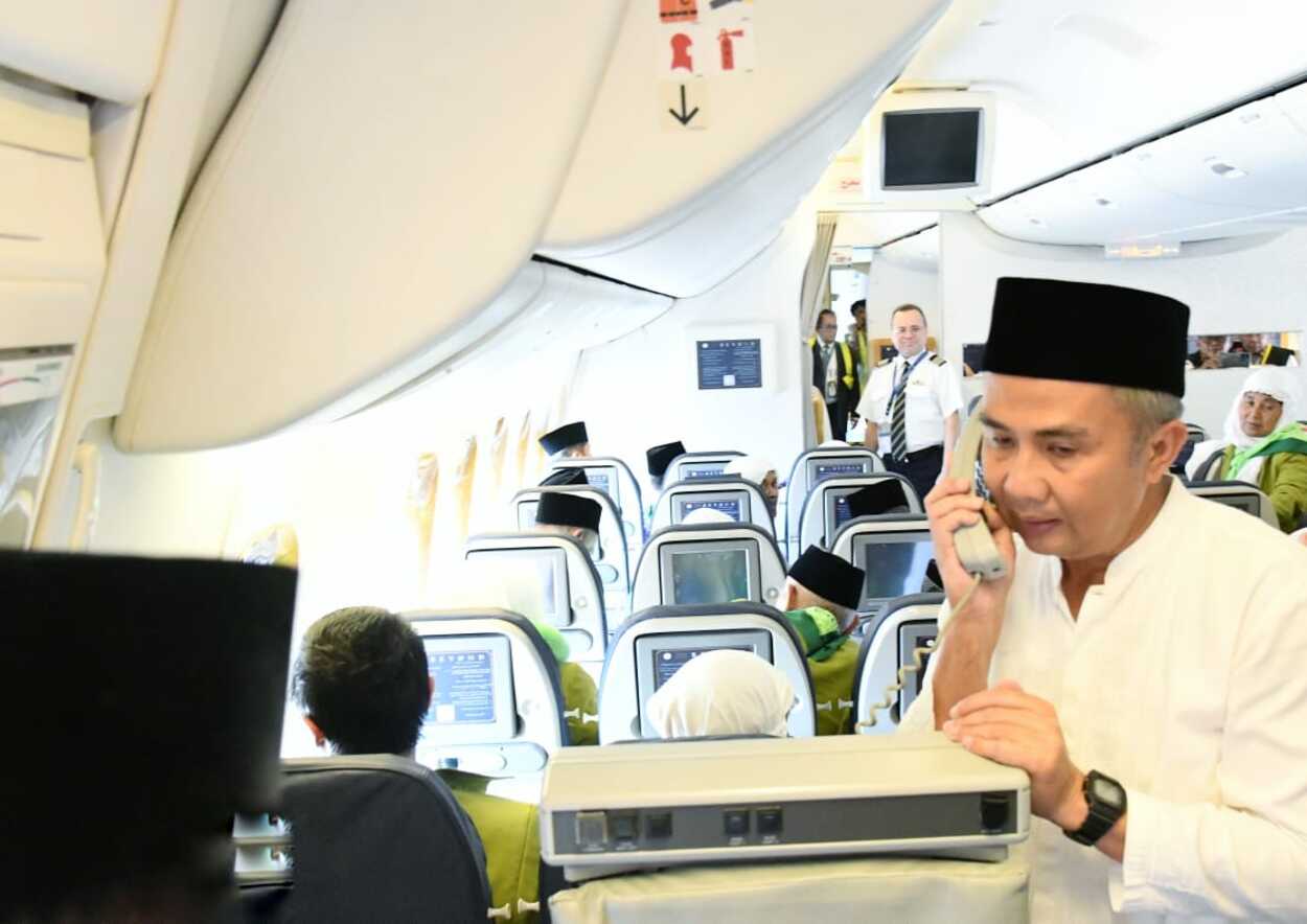 Bey Machmudin Imbau Bupati/Walikota Perketat Study Tour
